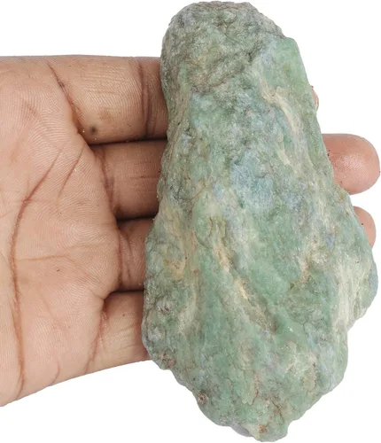 Vista 3 de GEMHUB Natural Rock - Cristal curativo de zoisita de rubí en bruto certificado EGL 1379.40 CT piedra preciosa suelta para curación, Gema, tanzania