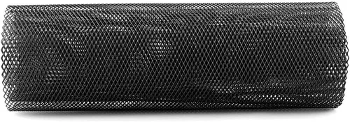 Vista 2 de Aluminum Car Grille Mesh, 3x6mm Rhombic Design for Radiators