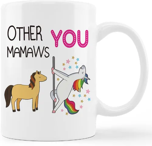 Vista 11 de kunlisa Taza de regalo para nuera, Taza de cerámica para nuera de 11 oz - Taza de café, leche y té, regalos para nuera de la madrastra y padrastro