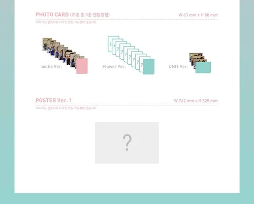 Vista 4 de TWICE TWICE PAGE TWO 2nd Mini Album RANDOM CD+Photo Book+Accessories K-POP SEALED