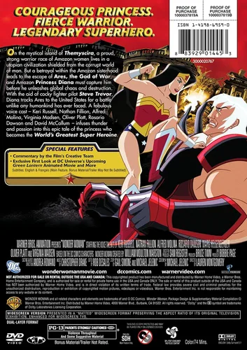 Vista 2 de Wonder Woman