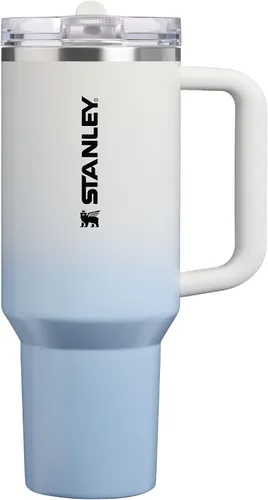 Vista 113 de STANLEY Quencher ProTour - Vaso con pajilla, 14 onzas, color negro 2.0