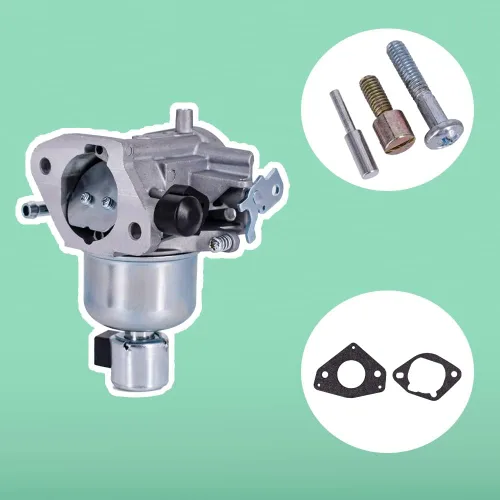 Vista 6 de Carburador para Kohler KT730 KT735 KT740 KT745 Carb con juntas 16-853-19S 32-853-63S generador motor