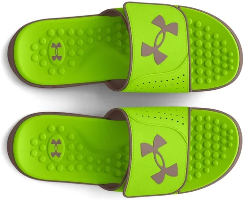 Vista 3 de Under Armour Men's Ignite Pro Slide Sandal