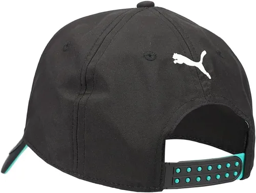 Vista 3 de PUMA Gorra Mercedes AMG Petronas F1 Negro, Negro