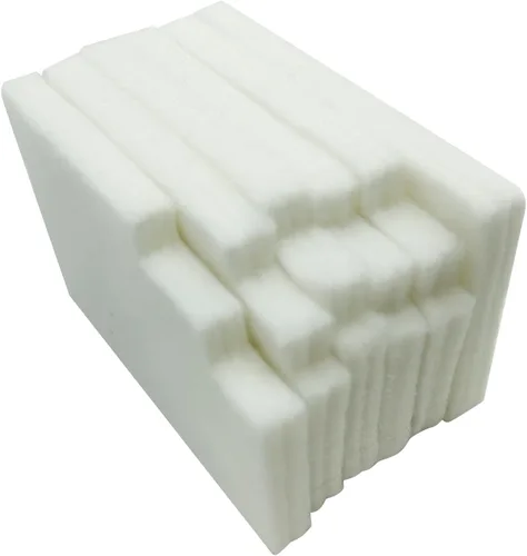 Vista 3 de Almohadilla de esponja para caja de tinta residual, 2 paquetes Compatible con impresoras XP-530 XP-610 XP-630 XP-640 XP-700 XP-701 XP-721 XP-800