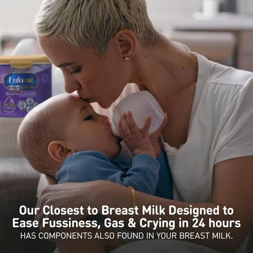 Vista 2 de Enfamil Optimum (Enspire) Gentlease Baby Formula, 19.5 Oz