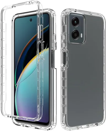 Vista 8 de Funda híbrida para Samsung Galaxy A16 5G, protección contra caídas, resistente, resistente, antideslizante, antiarañazos, funda protectora