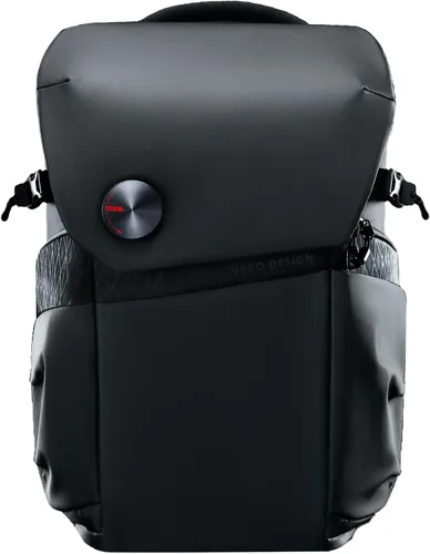 Vista 11 de VSGO Mochila negra para cámara Snipe de 16 litros, ligera, 2.4 lbs, bolsa de fotografía profesional DSLR/SLR para Sony, Canon, cámaras Nikon
