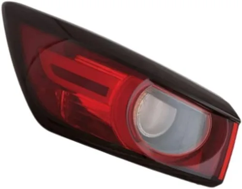 Vista 3 de Para Mazda CX-3 Conjunto de luz trasera 2019 2020 lado del conductor externo LED tipo CAPA para MA2804133 DM6F-51-160A