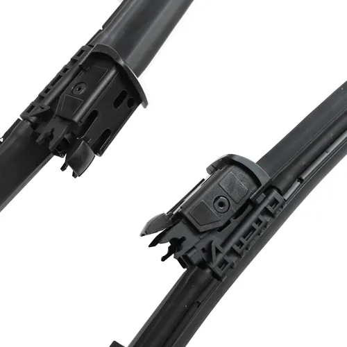 Vista 7 de XQSMWF Juego de limpiaparabrisas delantero con calefacción 2228201145 compatible con Mercedes S450 S550 S550e S560 2015-2020# A2228201145