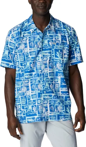 Vista 57 de Columbia Camisa de manga larga Super Tamiami para hombre