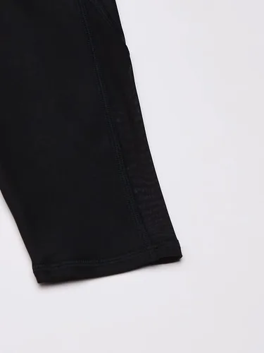 Vista 3 de Under Armour Leggings cortos HeatGear para niña