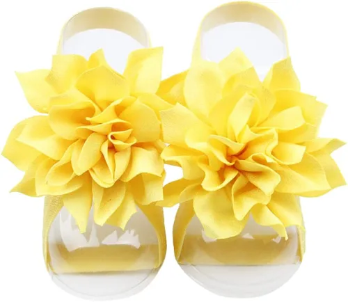 Vista 3 de Toptim Sandalias descalzas para bebés y niñas