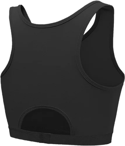 Vista 2 de Idtswch Carpeta de pecho Trans Transgender FTM Tomboy sujetadores de pecho para mujer