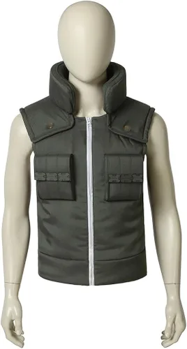 Vista 6 de CosplayDiy Disfraz de Ninja Cosplay para hombre