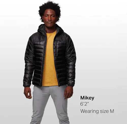 Vista 4 de Outdoor Research Sudadera con capucha para hombre