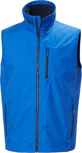 Vista 12 de Helly-Hansen Chaleco Crew 2.0 para hombre Azul marino