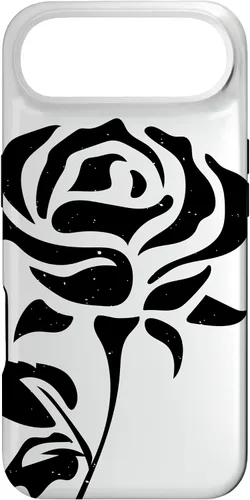 Vista 27 de Funda para iPhone 17 con diseño de rosas y flores de naturaleza para mujer