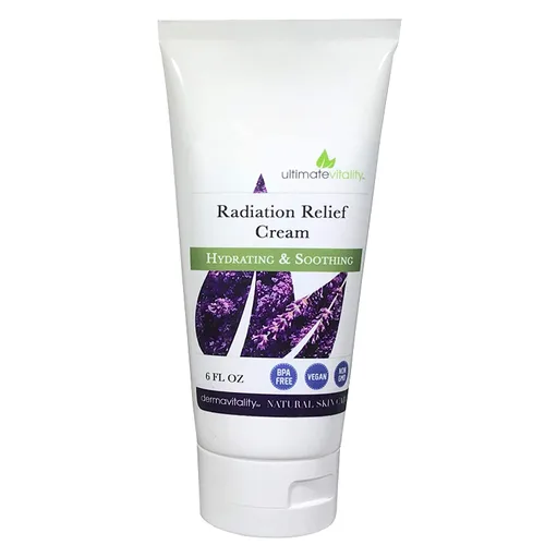 Vista 5 de UltimateVitality Crema Sin Fragancia para Alivio de Quemaduras por Radiación – Crema de Caléndula para Pacientes de Radioterapia, Natural, Orgánica
