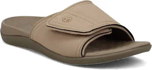 Vista 4 de Vionic Kiwi Slide Sandal - Chancla con soporte ortopédico oculto