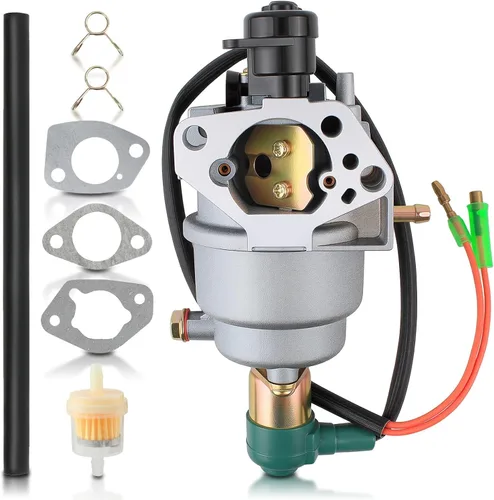 Vista 3 de Carburador para Honda EB6500X EM6500SXK1 EB6500SX 16100-ZE3-702 Generador