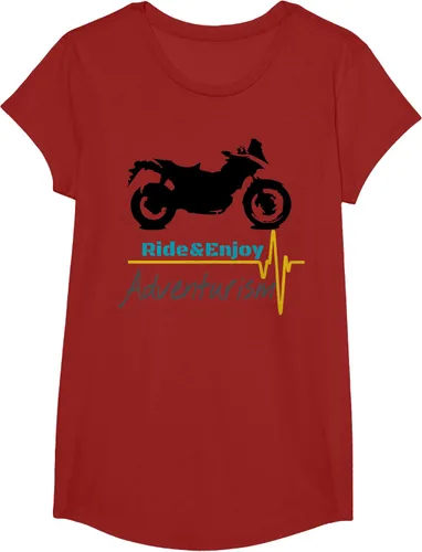 Vista 43 de Camiseta Moto Shirt V-Strom, gris, S Gris Oscuro