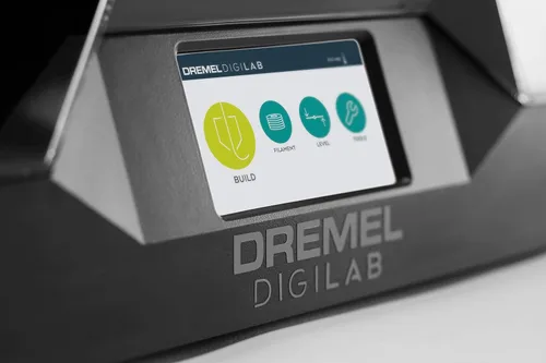 Vista 5 de Dremel - Impresora 3D 3D45-EDU DigiLab 3D45 galardonada con suministros adicionales, 30 planes de lecciones, PC y MAC OS, Chromebook, compatible