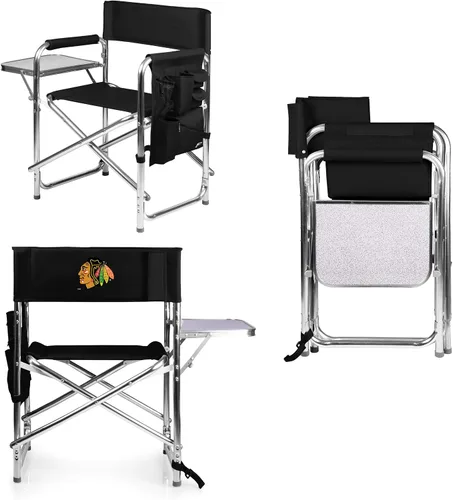Vista 26 de PICNIC TIME Silla deportiva NHL Rojo