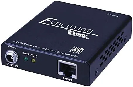 Vista 2 de Vanco Extensor HDMI 4K