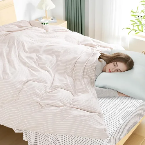 Vista 18 de NEXHOME PRO Funda de edredón Twin XL 100% algodón lavado, transpirable, duradera, texturizada, similar al lino, juego de ropa de cama para el hogar