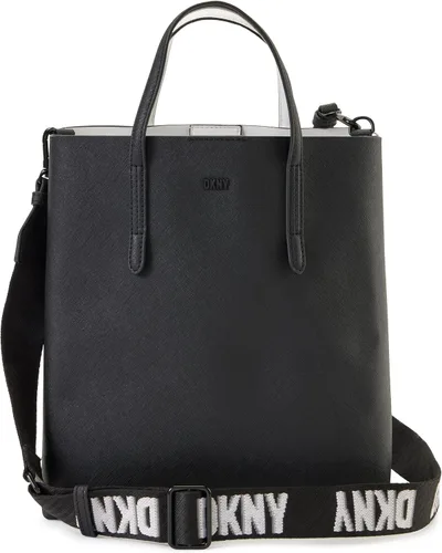 Vista 2 de DKNY INES - Bolsa de mano color negroOpt WT NegroOpt Wt