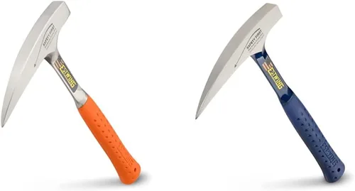Vista 8 de Estwing Rock Pick Hammer Bundle - Rock Pick, Palanca de palanca, accesorios