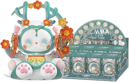 Vista 28 de LUCKY EMMA Studio Emma Secret Forest Coffee Shop Series Caja Ciega 1PC Bolsa Ciega Colección Aleatoria Caja Misteriosa Juguetes Figuras de Caja