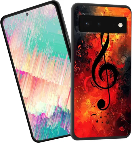 Vista 323 de Funda delgada para Google Pixel 4 XL, funda delgada de silicona de TPU suave a prueba de golpes para Google Pixel 4 XL, astronauta Galaxy