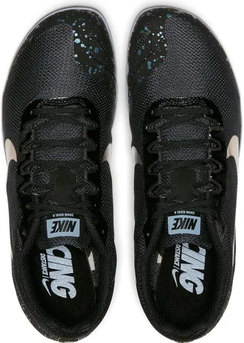 Vista 5 de Nike Zoom Rival D 10 Track Spike Zapatos 907566-604