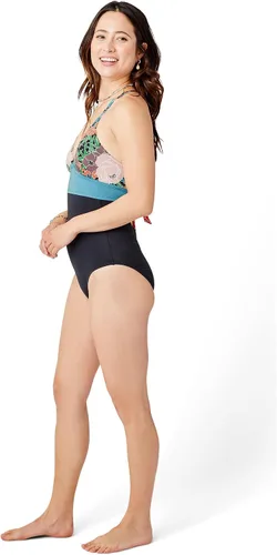 Vista 2 de Carve Designs Mujer Dahlia One Piece