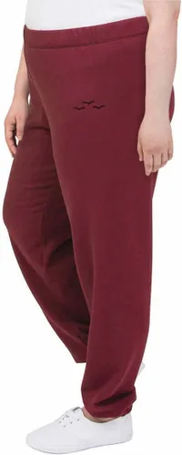 Vista 5 de Pantalones deportivos de forro polar de peso medio para mujer