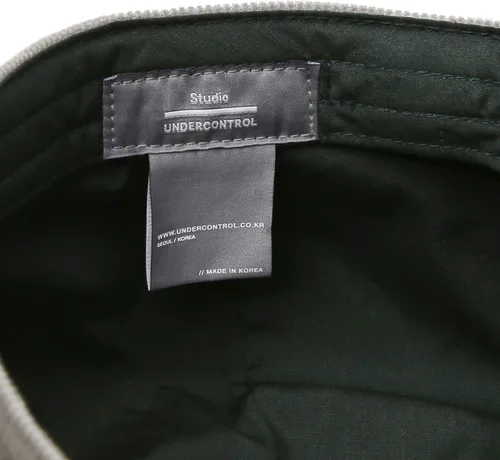 Vista 6 de UNDERCONTROL Bio lavado algodón clásico Castro patrón octogonal elegante pintor boina sombrero unisex caza Cap Corea