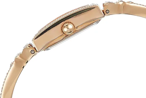 Vista 3 de Guess W0430L1 - Reloj de cuarzo para mujer con pantalla analógica y pulsera de acero inoxidable