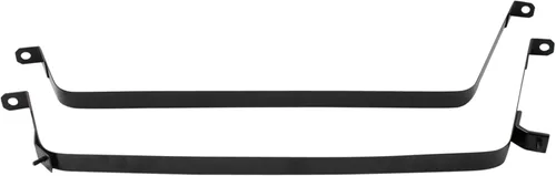 Vista 54 de TRQ Correa de Tanque de Combustible Negra Compatible con 2011-2016 Chevrolet Cruze 2016 Cruze Limited