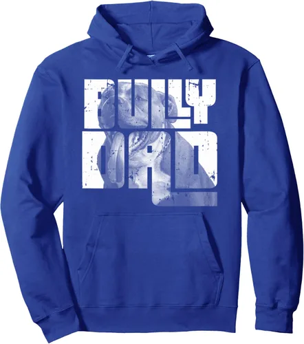 Vista 3 de Sudadera con capucha para los amantes de los perros American Bully Dad Cool Bully Dog Gifts Pet Owner, Negro