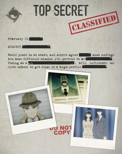 Vista 4 de SPY x FAMILY Season 1 Part 2 - Limited Edition Blu-ray + DVD