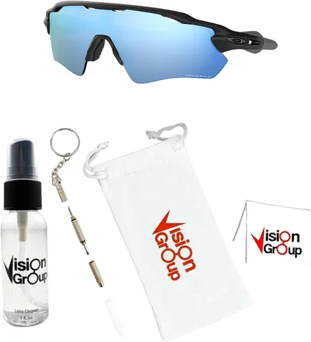 Vista 2 de Oakley OO9208 Radar Ev Path Gafas de sol Vision Group Accessories Bundle