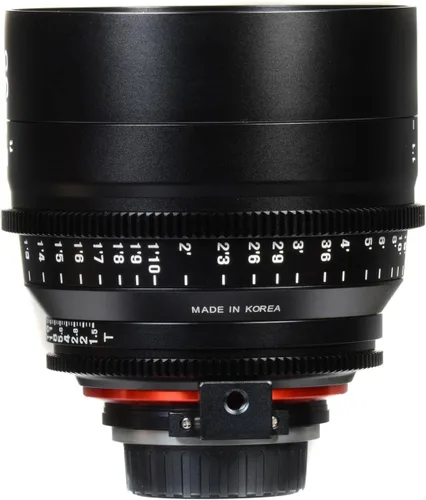 Vista 6 de Rokinon XN35 XEEN 1.378 in T1.5 Lente para Sony E (negro)