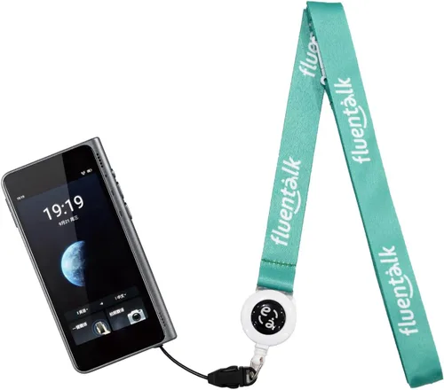 Vista 4 de Accesorios para traductor de idiomas T1, incluye 1 cordón
