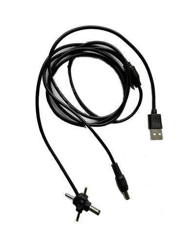 Vista 3 de OEM1 - Cable de carga USB compatible con Petrainer PET998DRB PET998DRB2 PET998DBB PET998DRPET998DBB PET998DRPET998DB PET619A PET620 PET617A PET616A