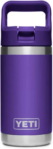 Vista 18 de YETI Rambler Jr. - Botella de 12 onzas para niños, con tapa con pajilla
