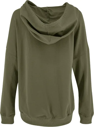 Vista 24 de Yuccalley Sudaderas con capucha y bolsillo de manga larga para mujer