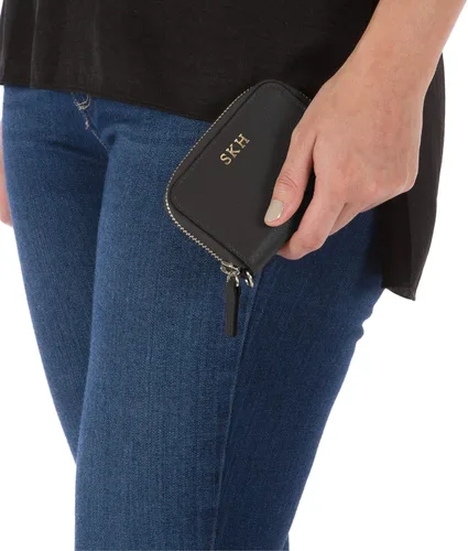 Vista 6 de Leatherology Klyde - Mini cartera cartera Rfid talla única